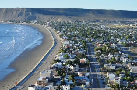 Alquileres temporarios en Comodoro