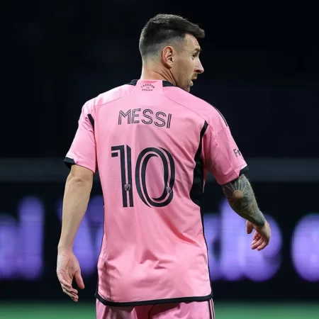 Messi Inter Miami