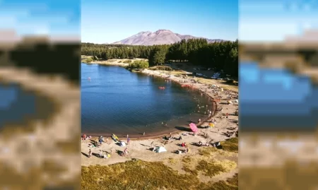 Esquel parque Los Alerces