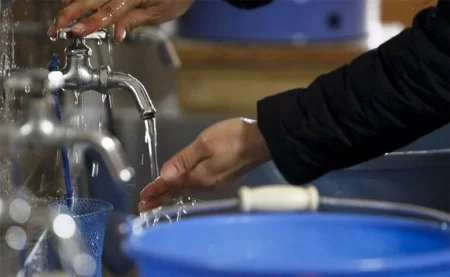 Cortes de agua en Comodoro