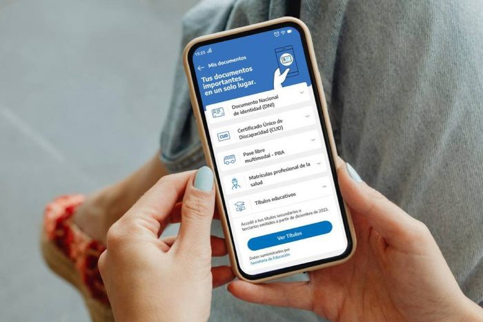 Certificados digitales Mi Argentina