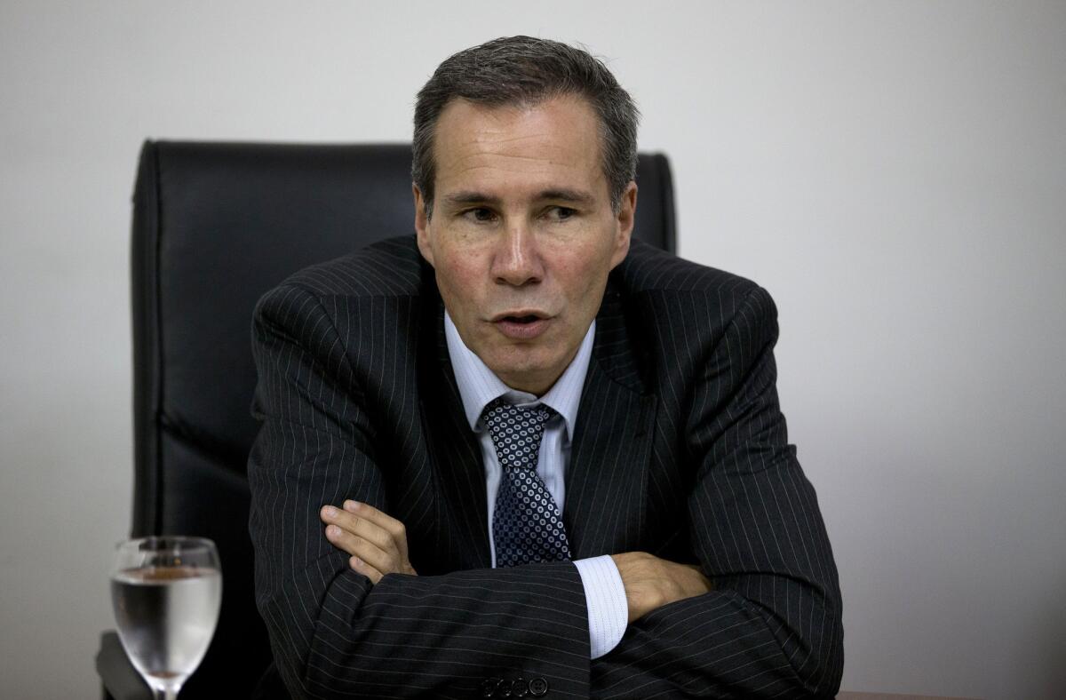 Alberto Nisman