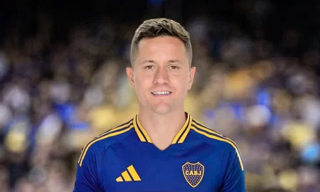 Herrera: Boca club gigante