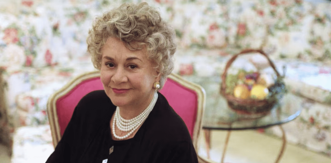 Joan Plowright, ícono del teatro