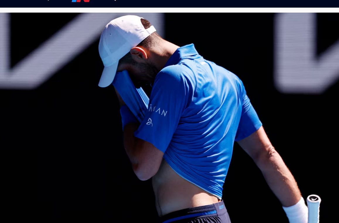 Novak Djokovic