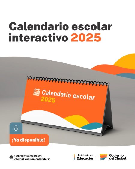 Chubut Calendario Escolar