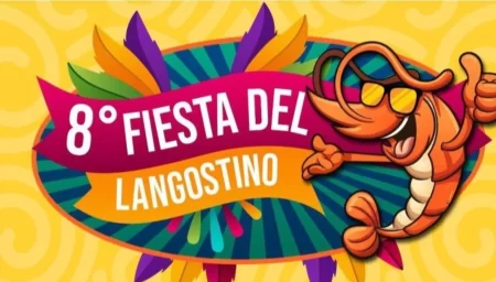 Fiesta del Langostino en Rawson