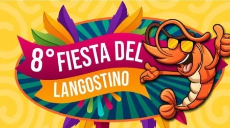 Fiesta del Langostino en Rawson