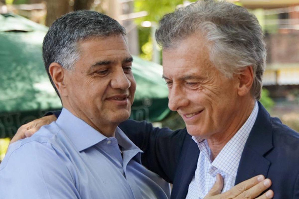 Macri podría ser candidato