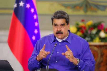 Maduro acusa Gallo atentado