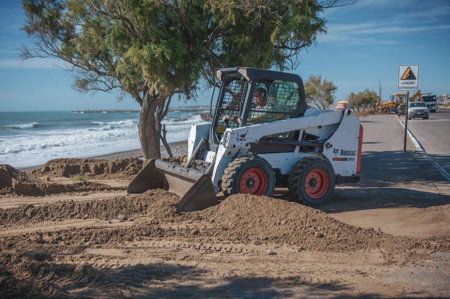 mejoras en obras