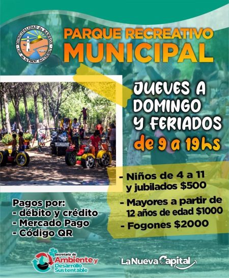 Parque Municipal