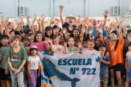 Escuela de Colonia de verano