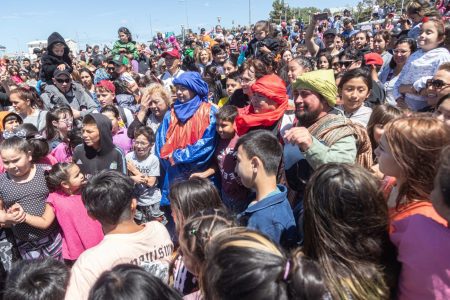 Reyes Magos Costanera Comodoro