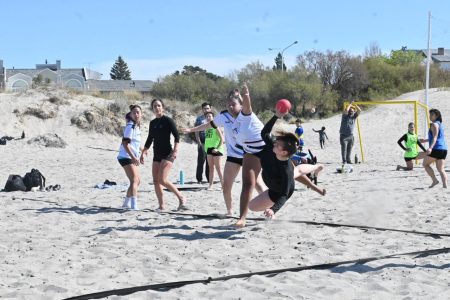 Deportes juveniles en Puerto Madryn