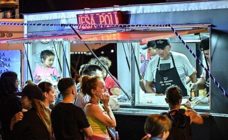 Convocatoria gastronómica Puerto Madryn