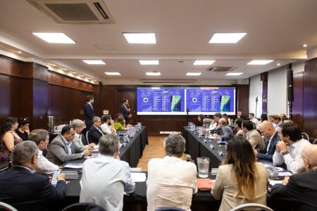 Reunión del Consejo Federal de Salud