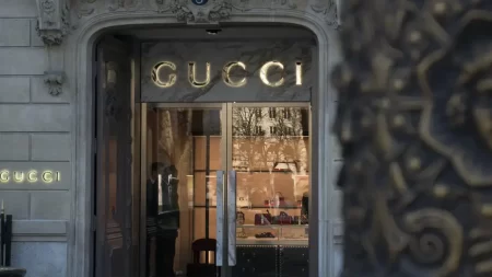 Gucci prepara su llegada a Argentina