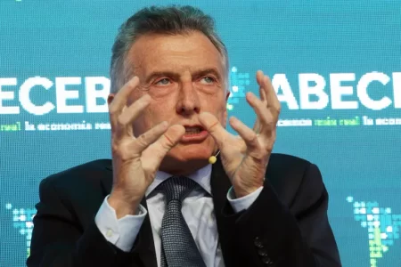 Mauricio Macri