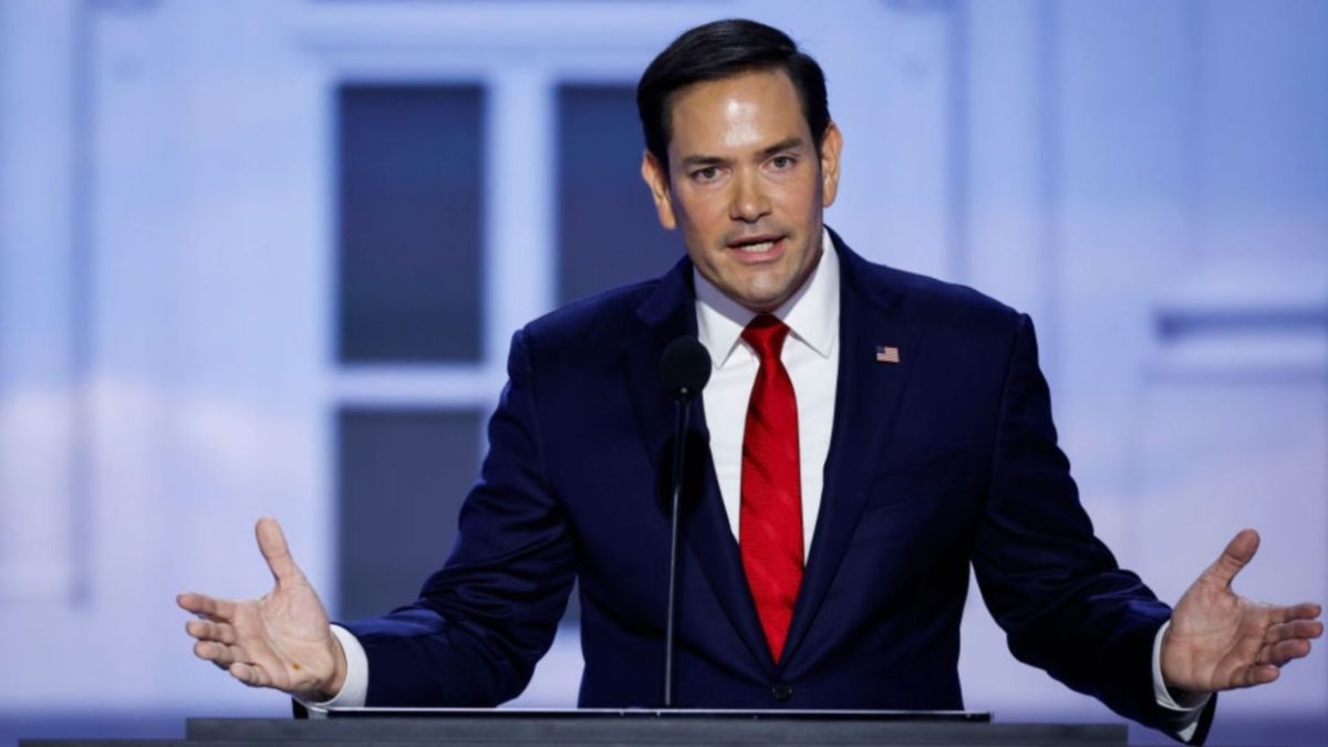 Marco Rubio