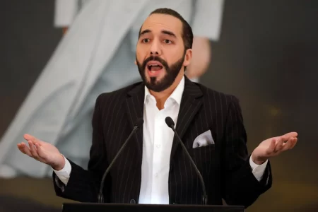 Nayib Bukele