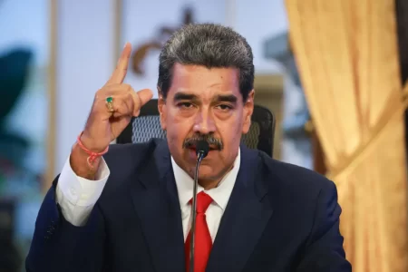 CIDH acusa a Maduro