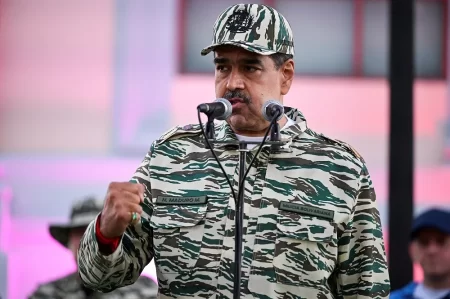 Nicolás Maduro