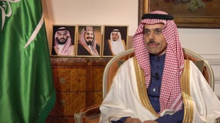 Arabia Saudí apoya Siria