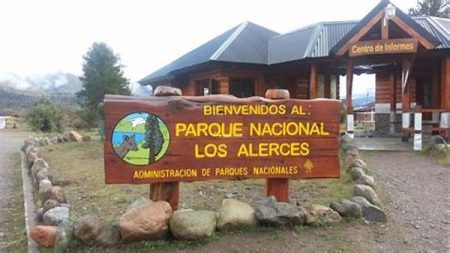 Parque Nacional Los Alerces