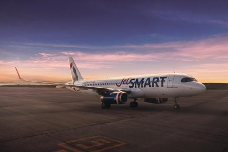 Descuentos en vuelos de JetSMART