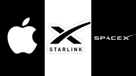 Conectividad satelital Starlink iPhone