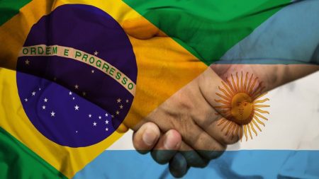 Déficit comercio bilateral Brasil