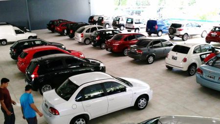 Venta de autos usados