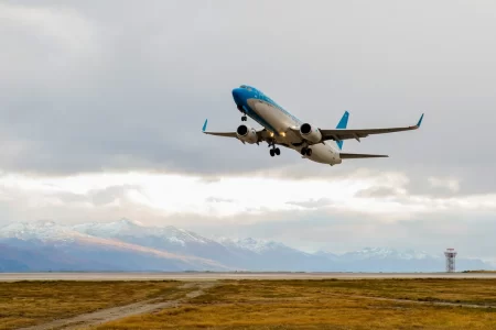 Gobierno Nacional Aeronáutica