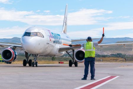 JetSMART retorna a Comodoro