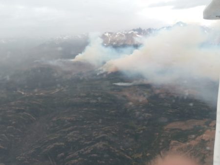 Incendio en Atilio Viglione