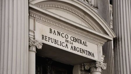 Banco Central de la República Argentina (BCRA)