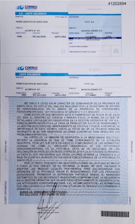 Carta Documento