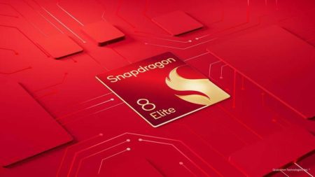 Qualcomm nueva versión chip