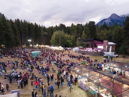 Chubut fiestas populares fin de semana