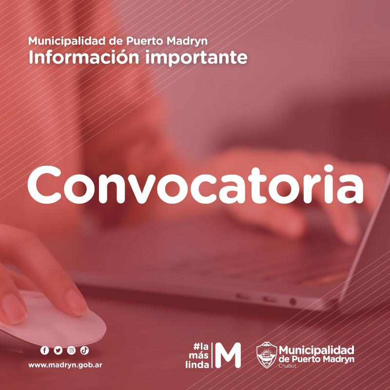 Inscripciones Jóvenes y Adultos Puerto Madryn