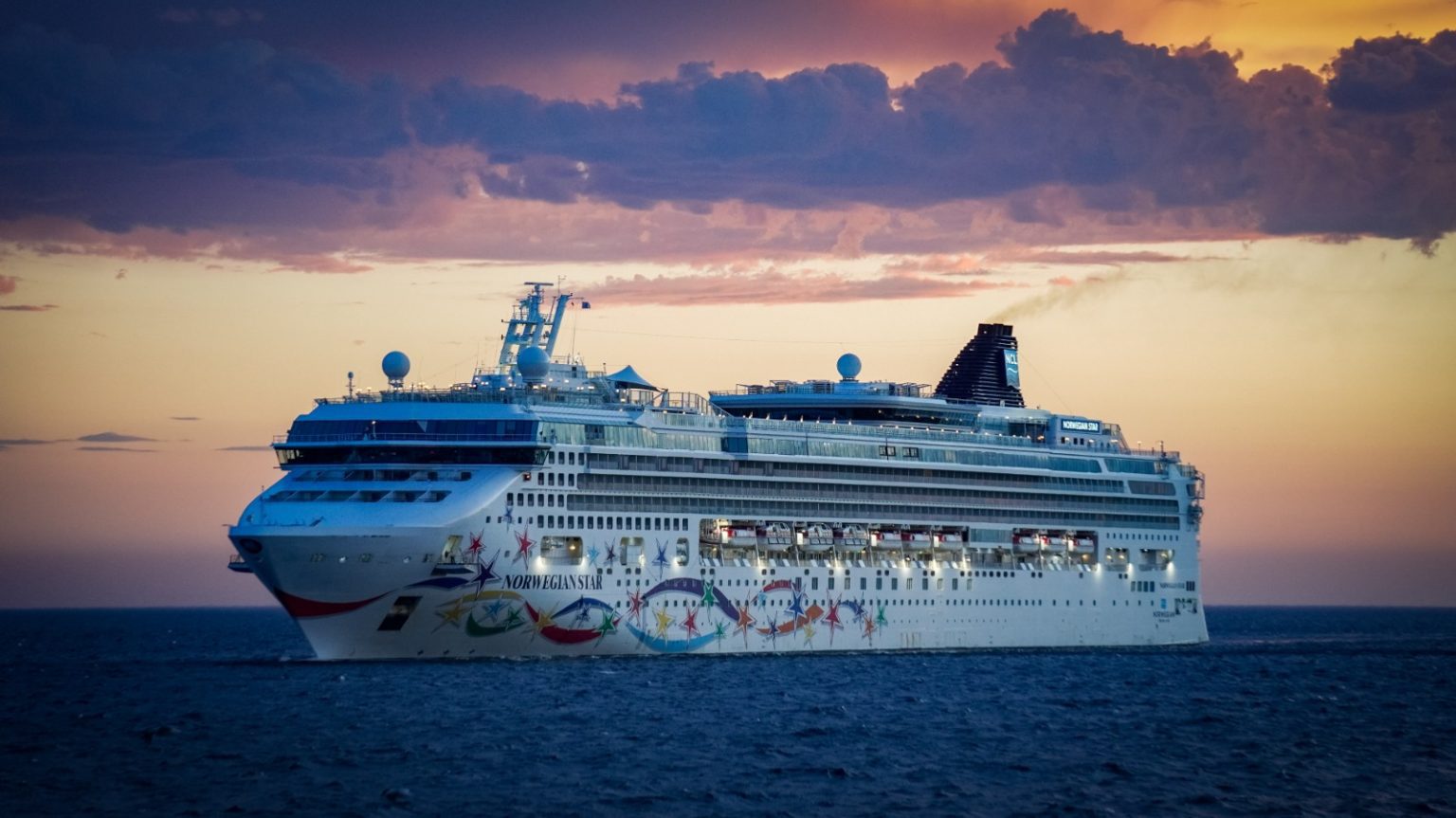 Norwegian Star Puerto Madryn