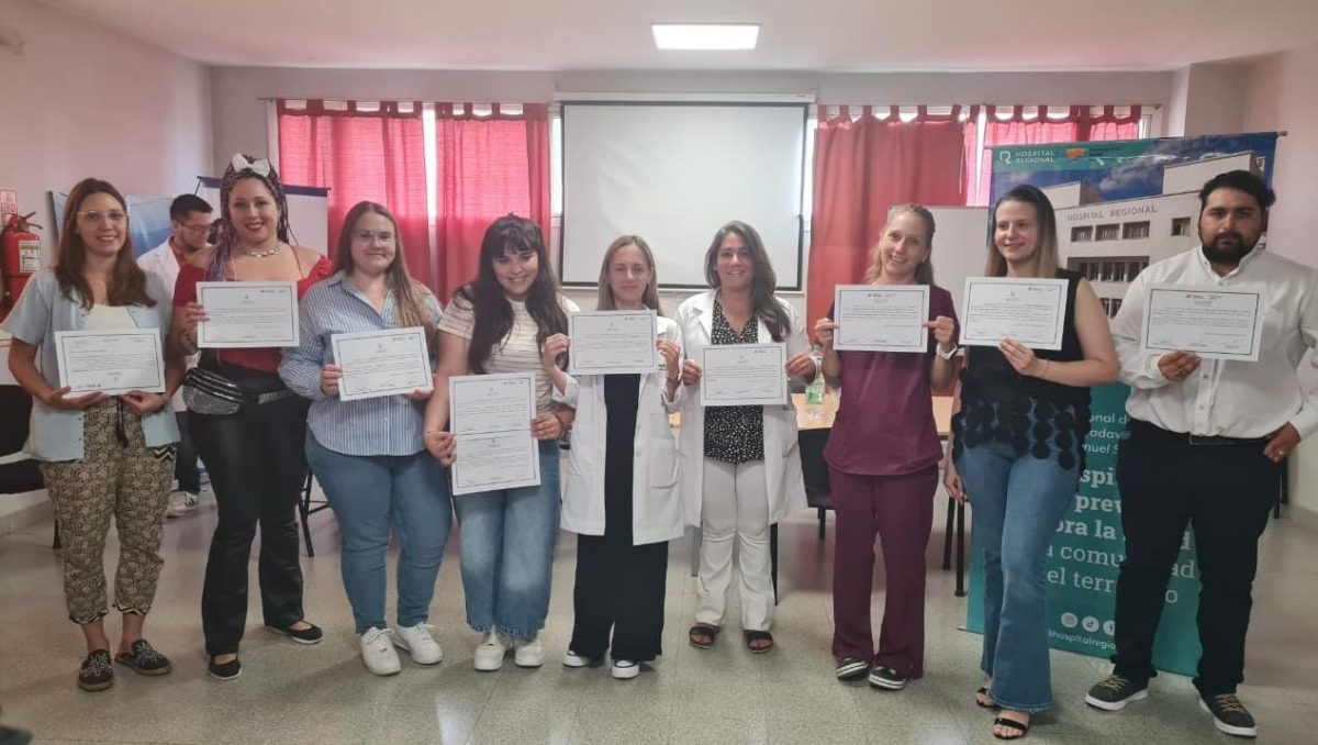 Certificados culminación de residencias