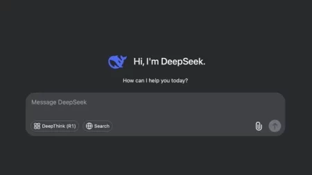 DeepSeek, el nuevo competidor de IA