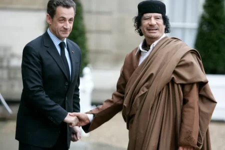 Sarkozy en juicio