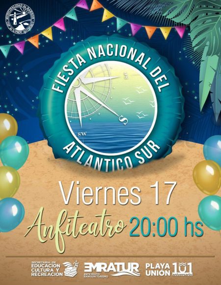 Fiesta Nacional del Atlántico Sur