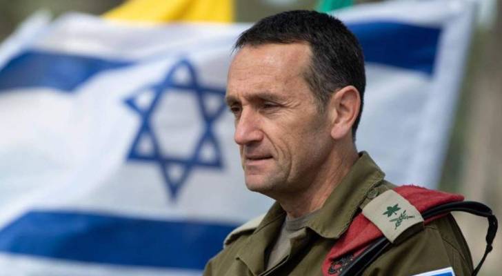 Renuncia jefe Ejército israelí