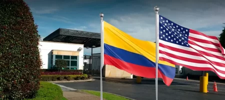 EE.UU. servicios consulares Colombia