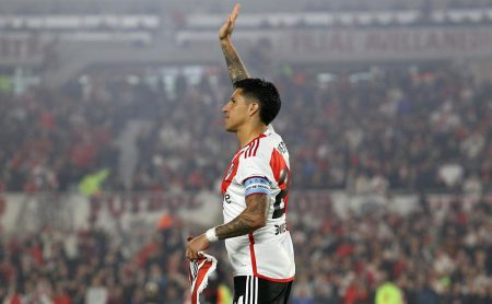 Enzo regresa a River