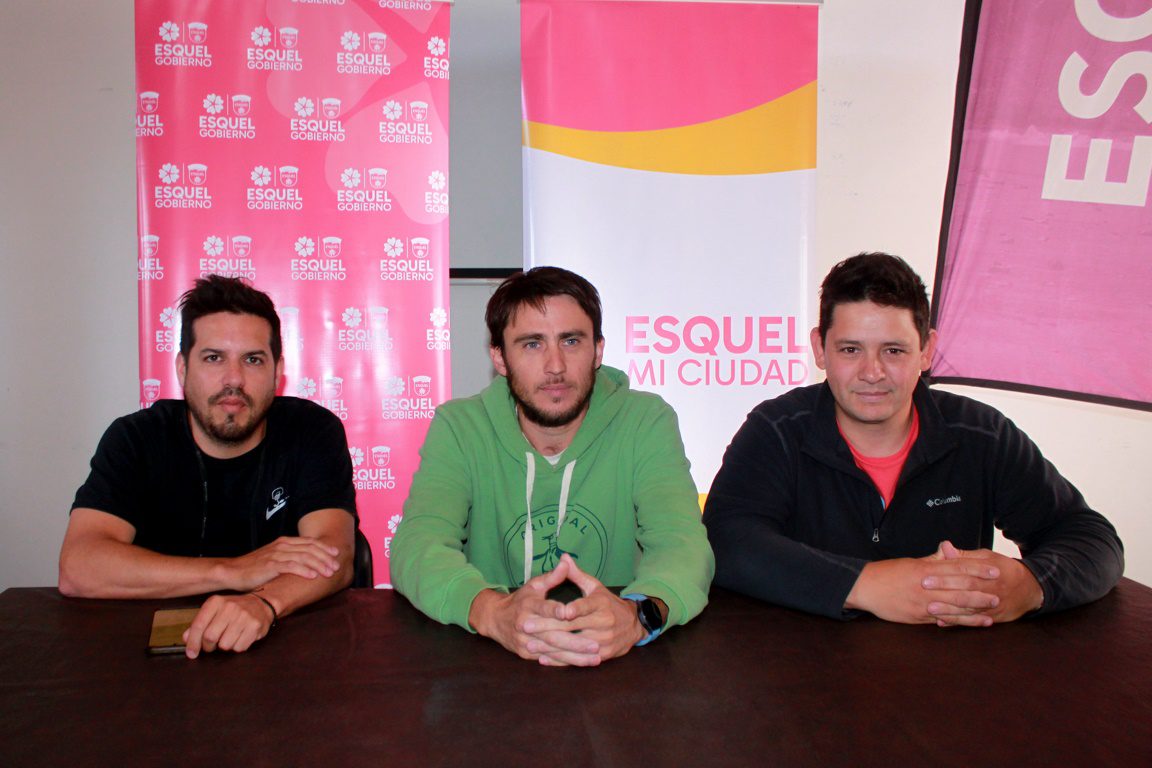 Esquel inscripciones Vacaciones 2025